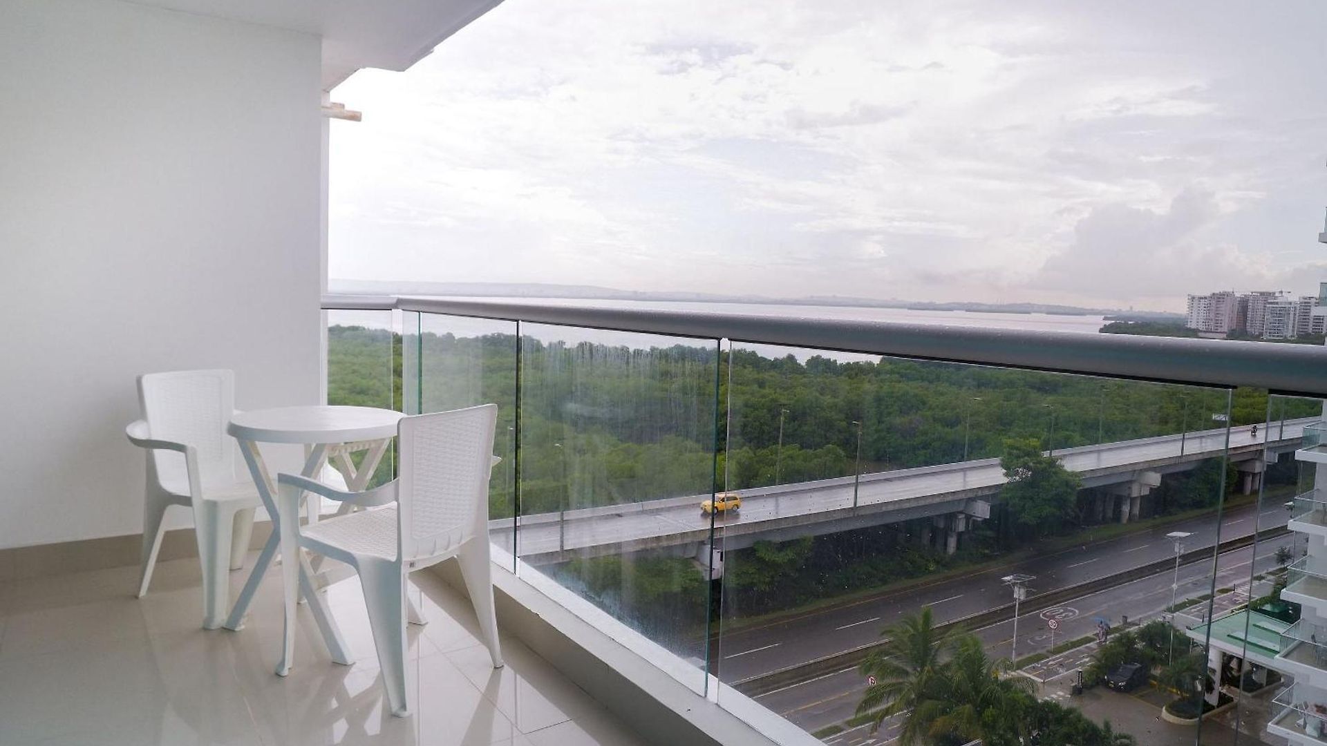 Apartamento 1 Morros. Vista Mar Y Salida Playa