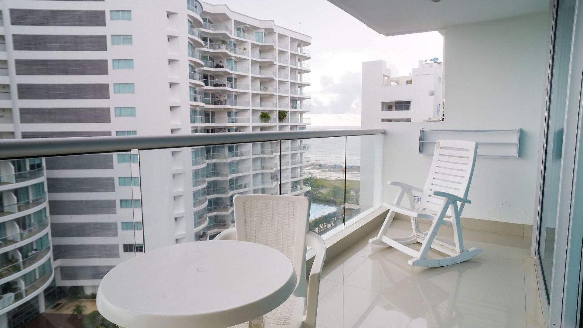 1 Morros. Vista Mar Y Salida Playa Apartamento