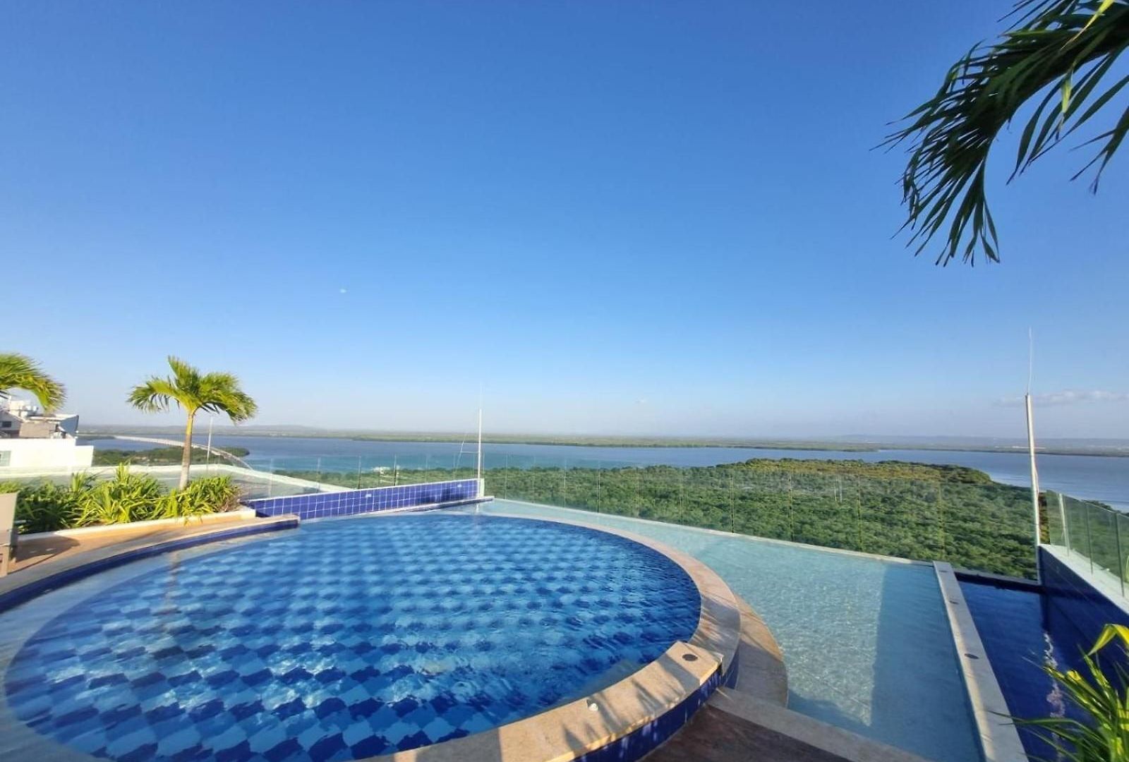 Apartamento 1 Morros. Vista Mar Y Salida Playa *