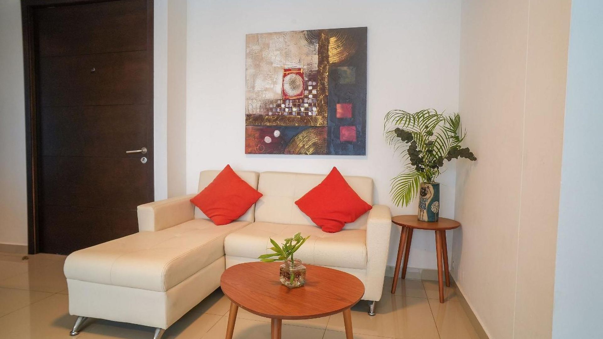 1 Morros. Vista Mar Y Salida Playa Apartamento Cartagena