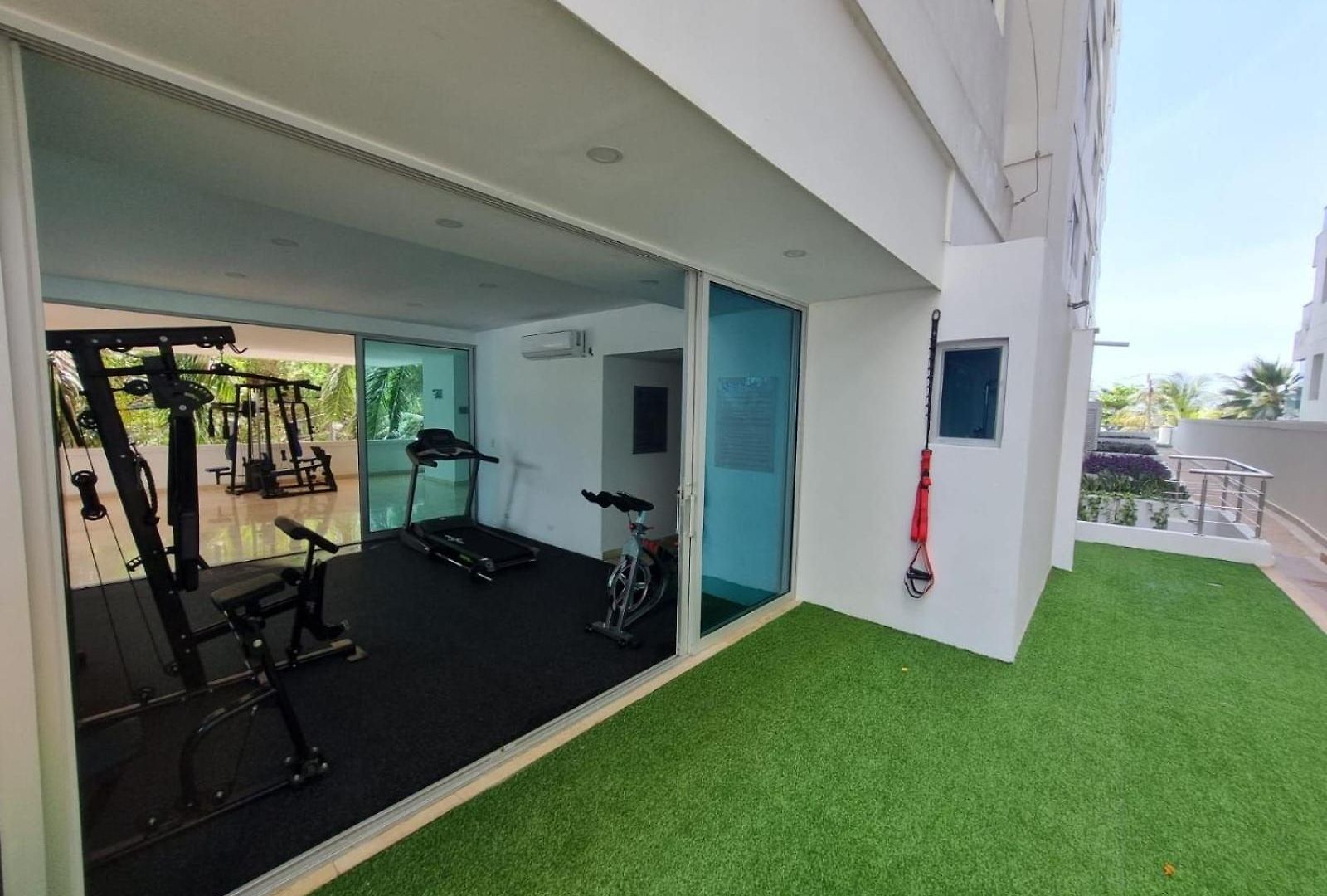 Apartamento 1 Morros. Vista Mar Y Salida Playa