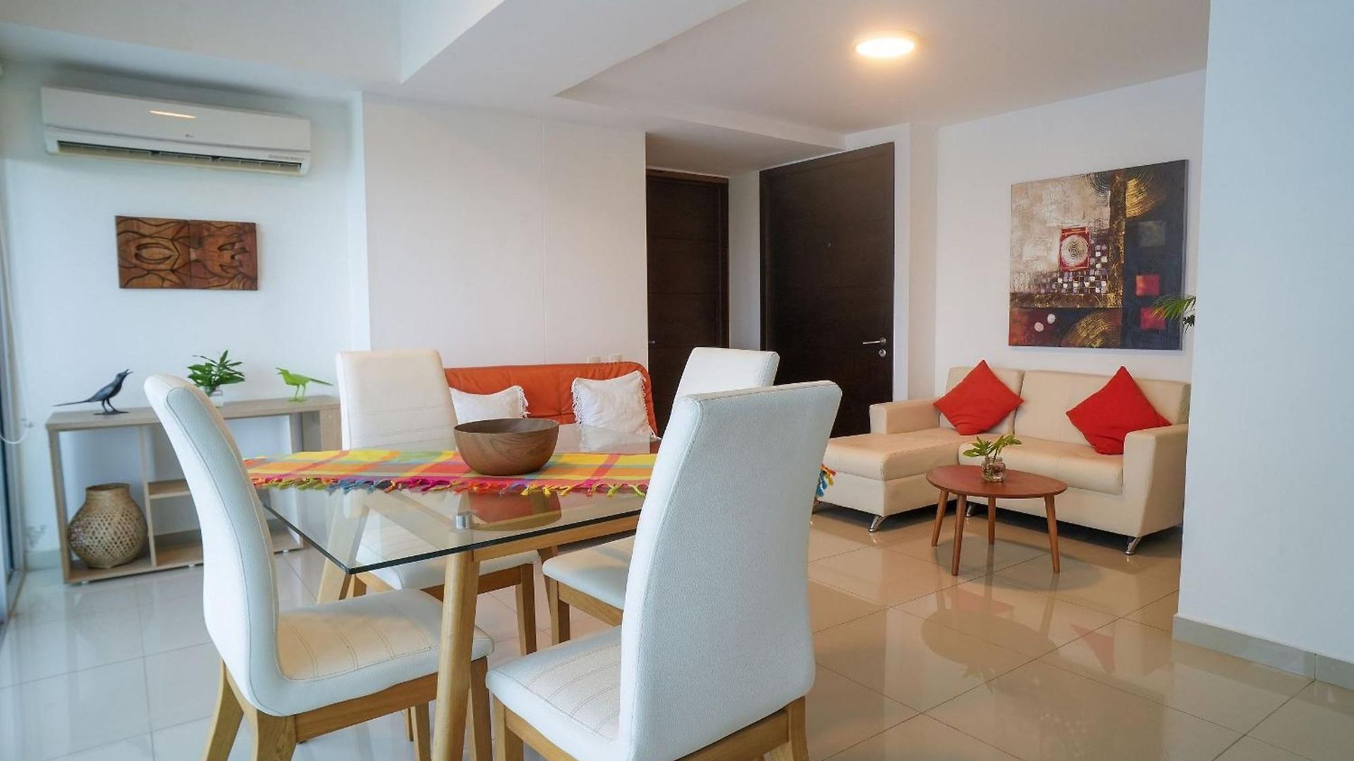 Apartamento 1 Morros. Vista Mar Y Salida Playa