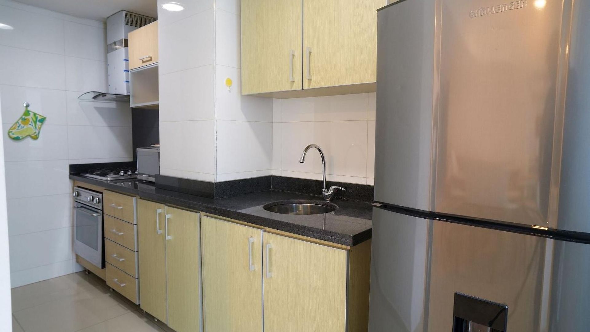Apartamento 1 Morros. Vista Mar Y Salida Playa *