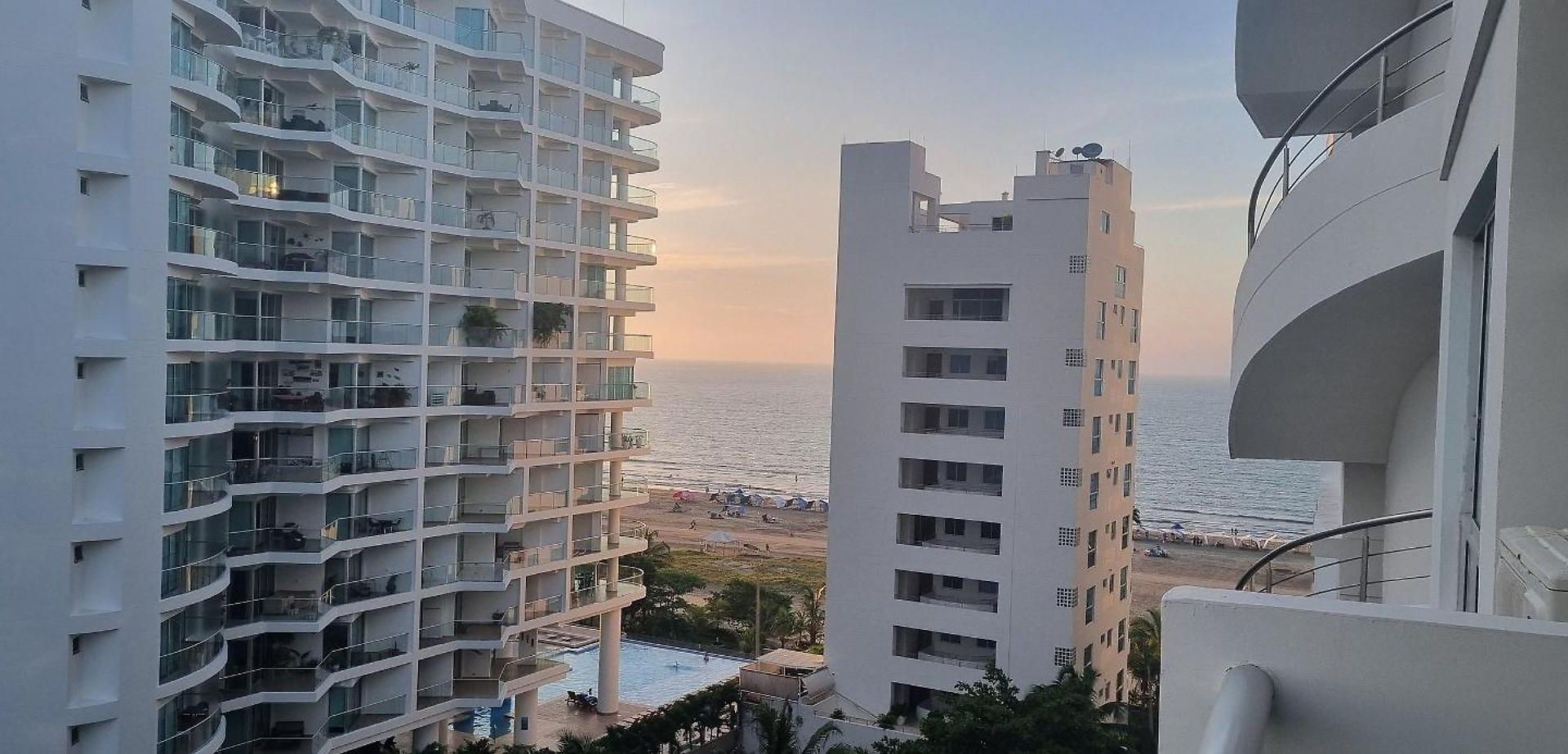 1 Morros. Vista Mar Y Salida Playa * Cartagena