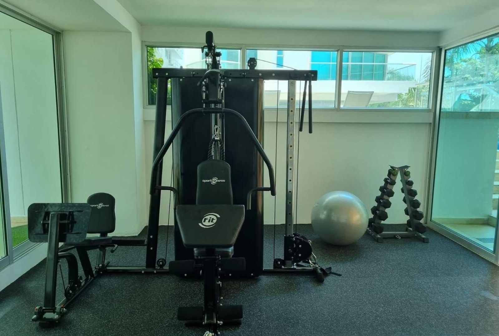 Apartamento 1 Morros. Vista Mar Y Salida Playa *