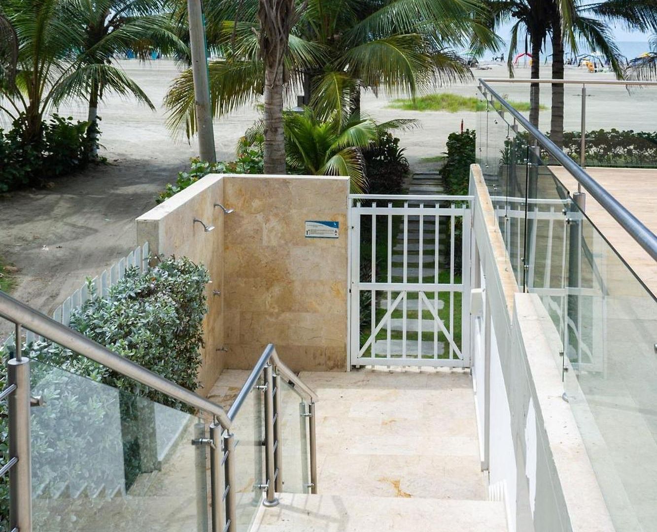 Apartamento 1 Morros. Vista Mar Y Salida Playa *