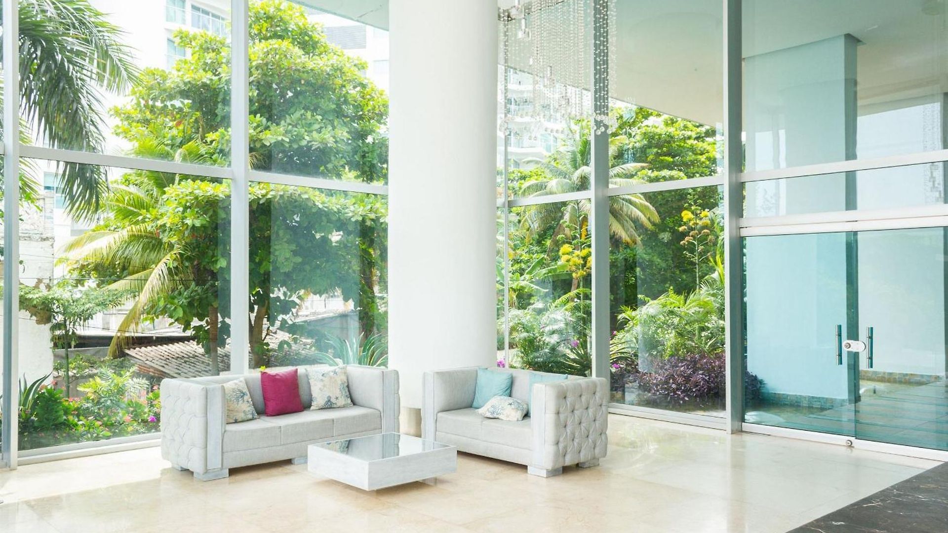 1 Morros. Vista Mar Y Salida Playa Apartamento Cartagena