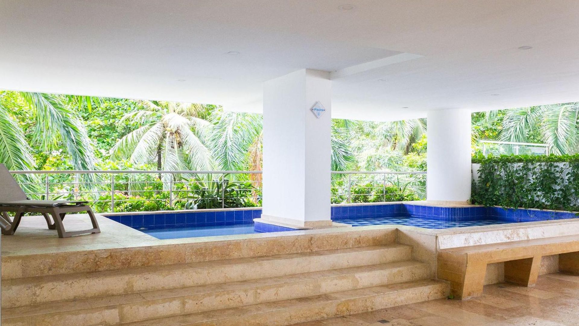 1 Morros. Vista Mar Y Salida Playa Cartagena