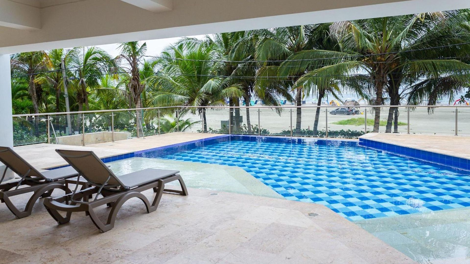 1 Morros. Vista Mar Y Salida Playa * Cartagena