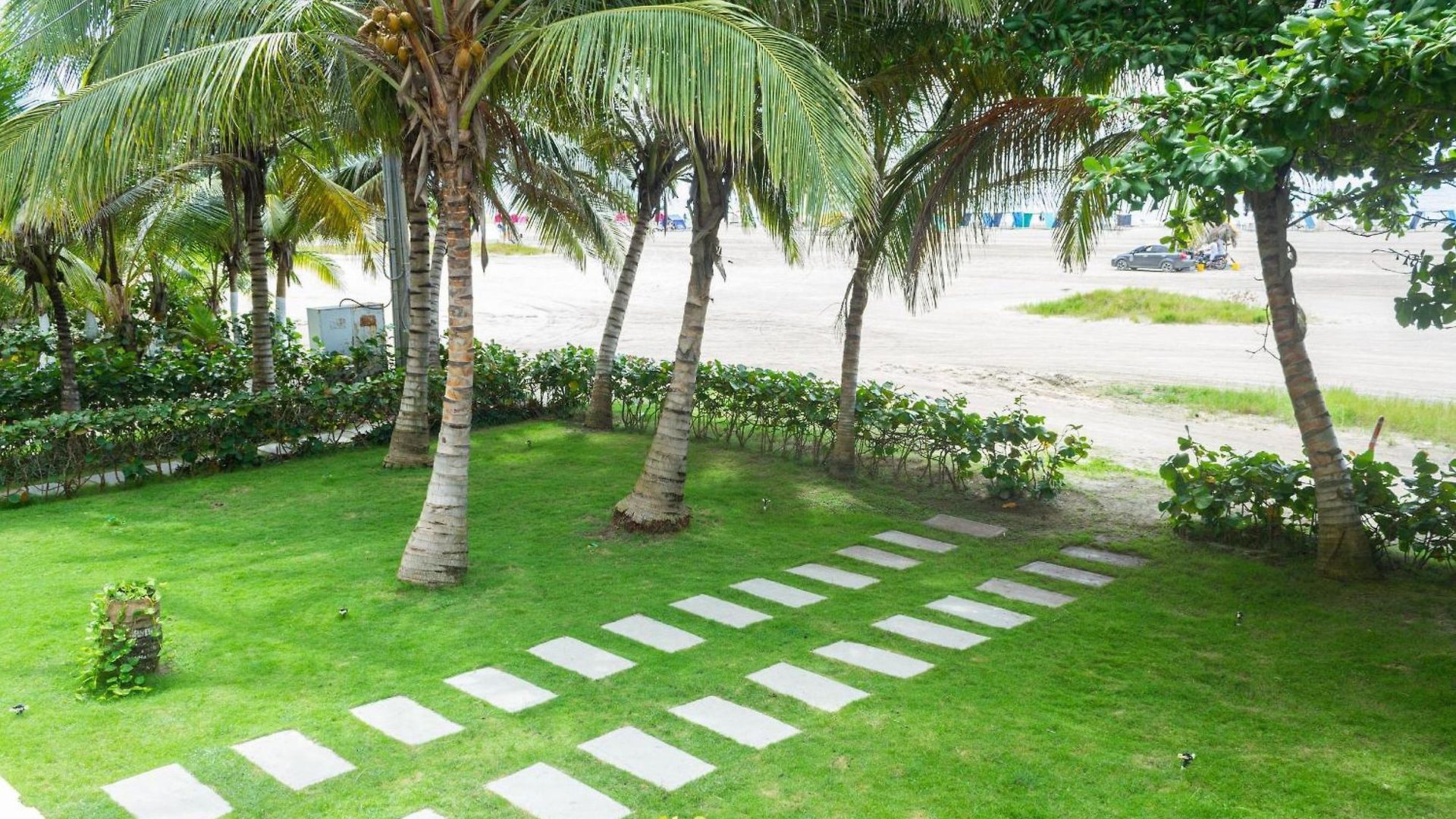 1 Morros. Vista Mar Y Salida Playa Apartamento