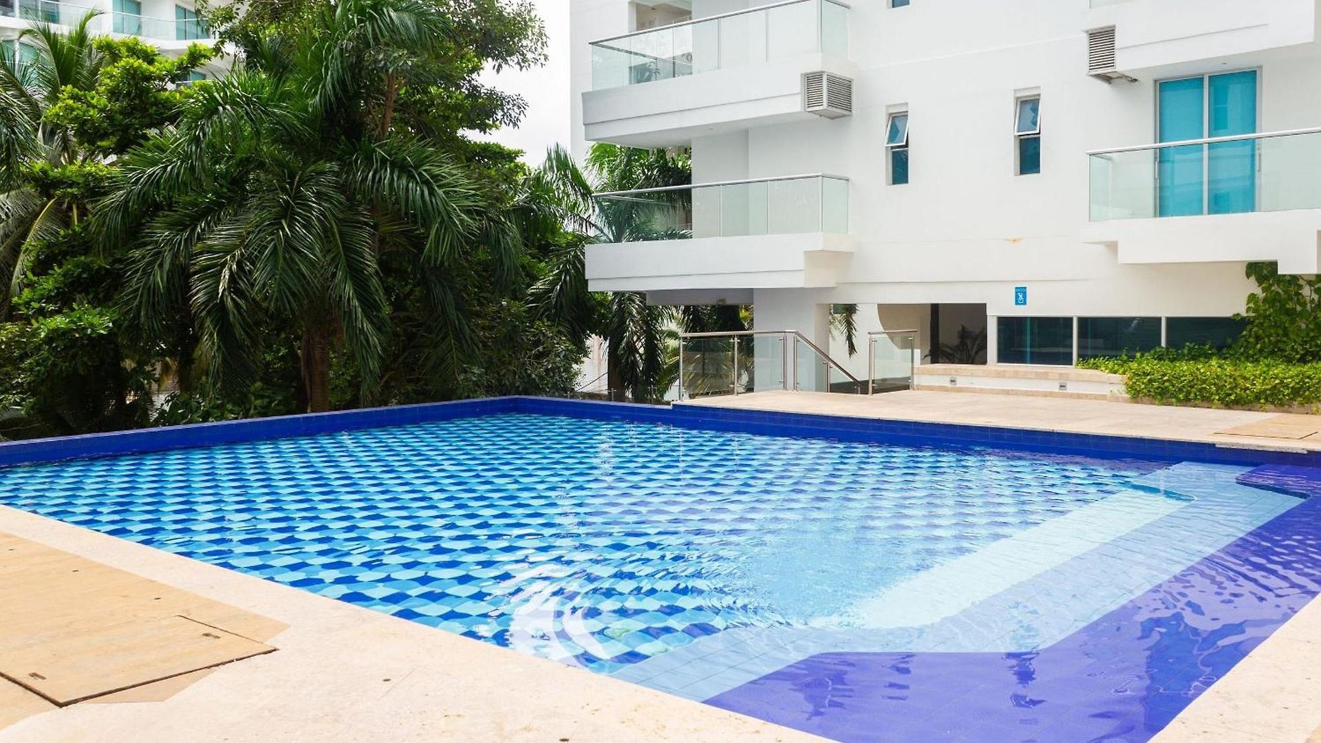 Apartamento 1 Morros. Vista Mar Y Salida Playa