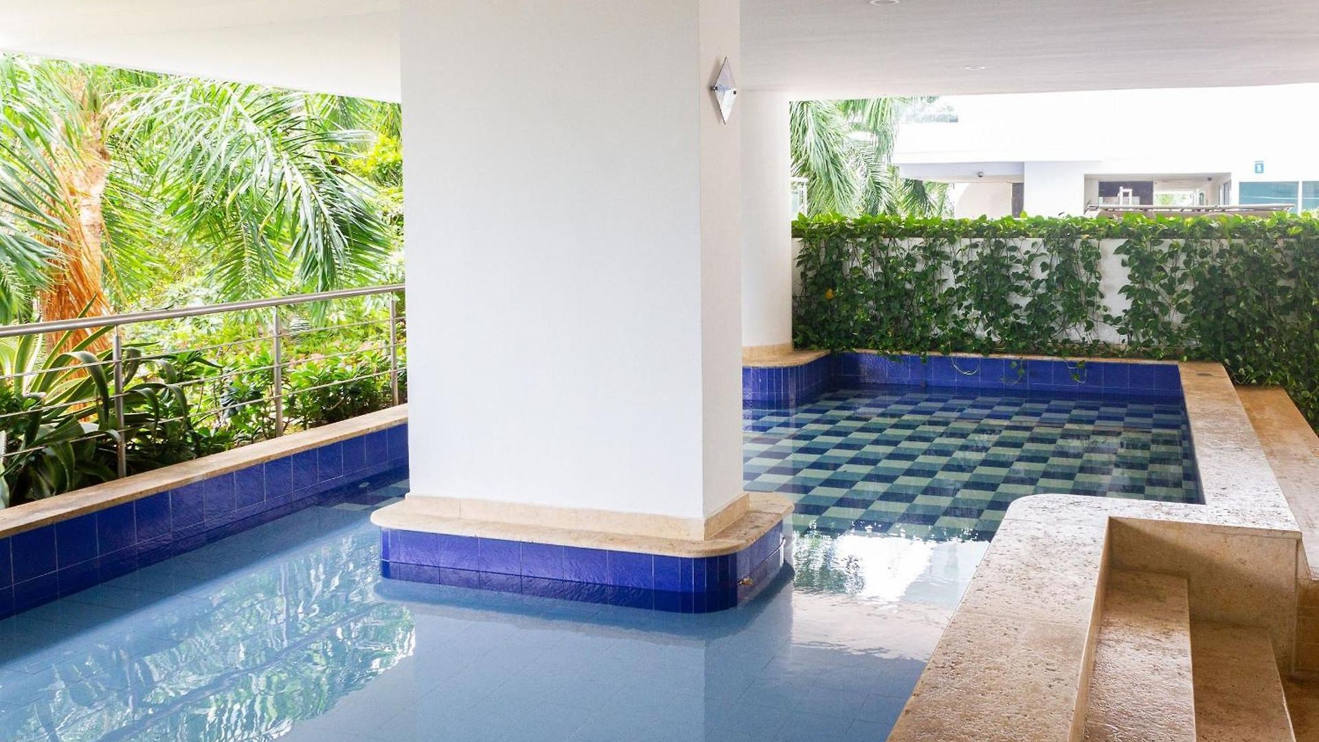 1 Morros. Vista Mar Y Salida Playa Apartamento Cartagena