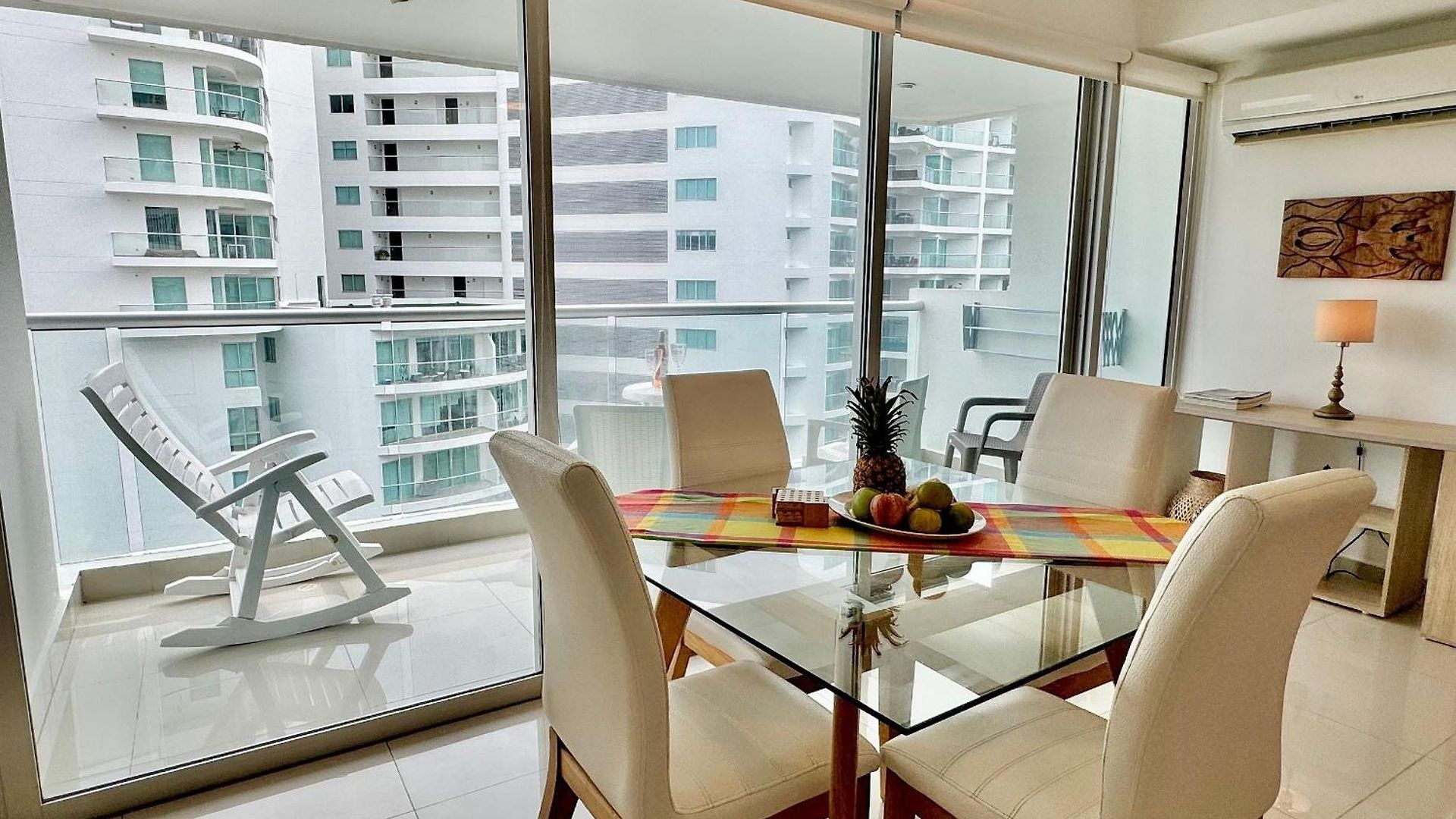 1 Morros. Vista Mar Y Salida Playa Apartamento *