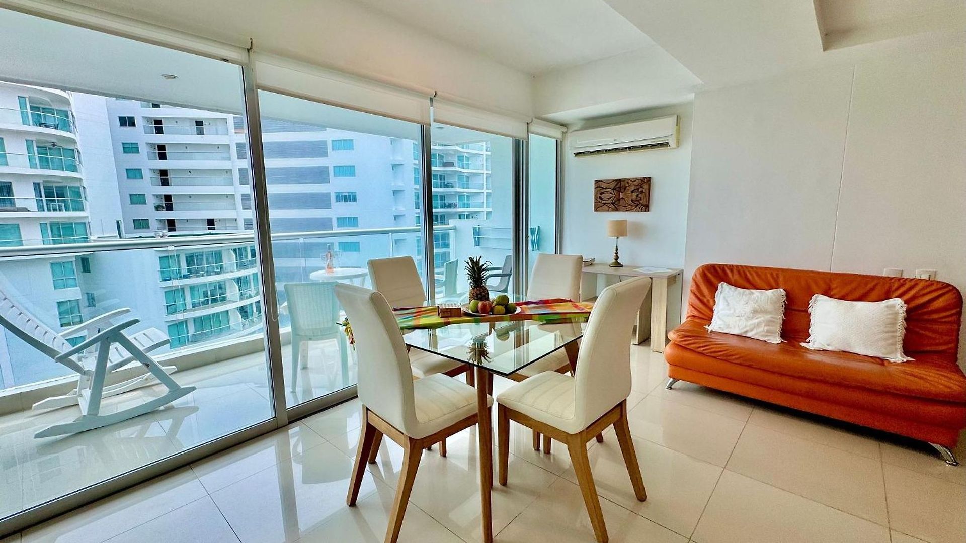 Apartamento 1 Morros. Vista Mar Y Salida Playa *