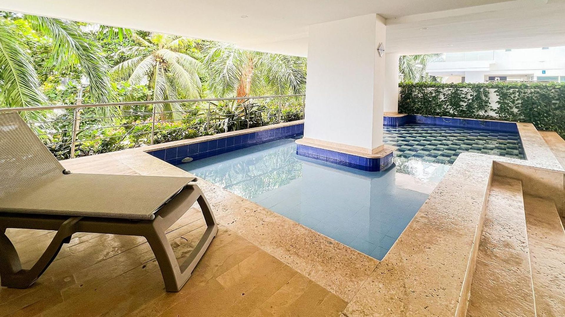 Apartamento 1 Morros. Vista Mar Y Salida Playa