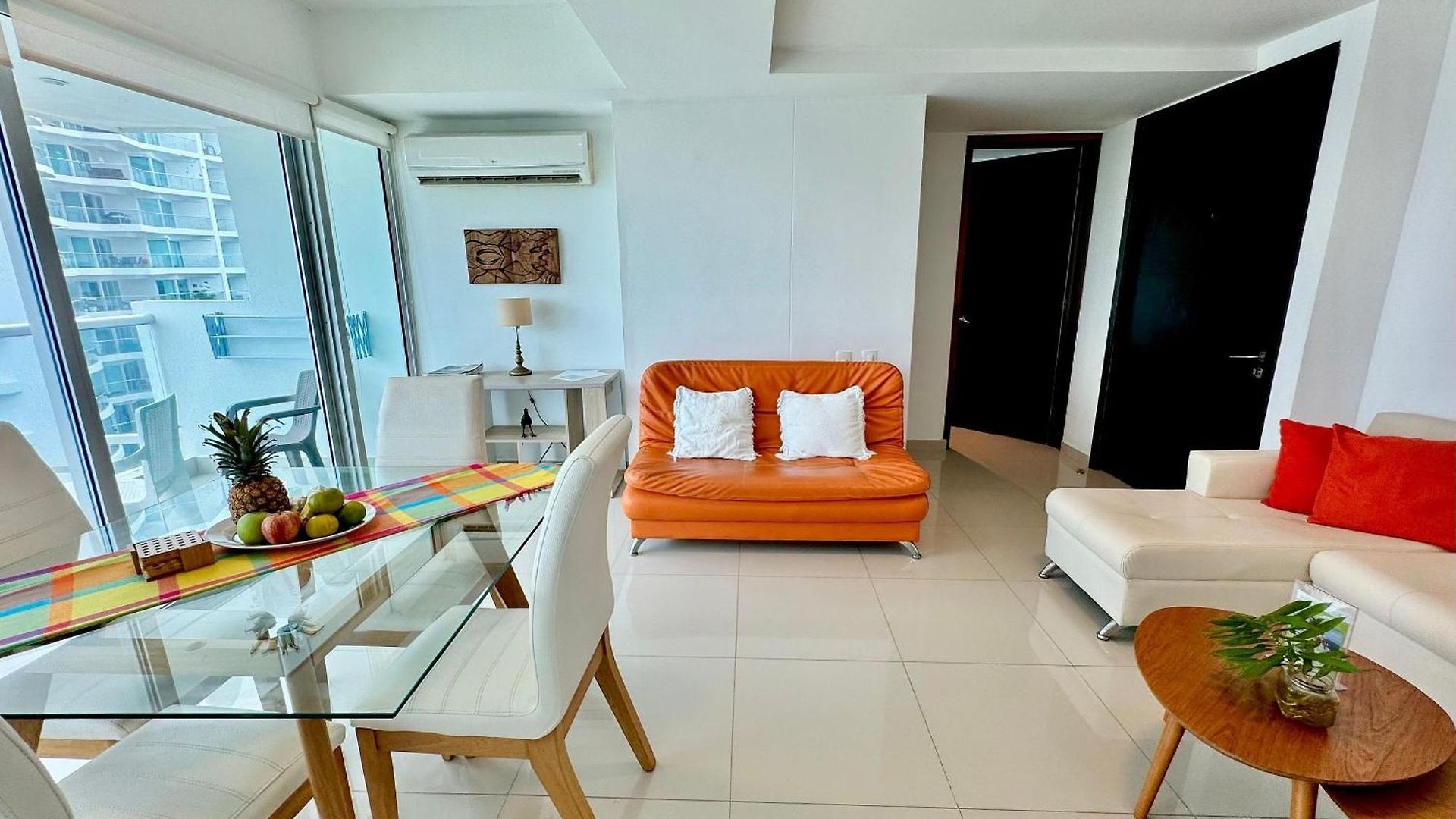 Apartamento 1 Morros. Vista Mar Y Salida Playa *