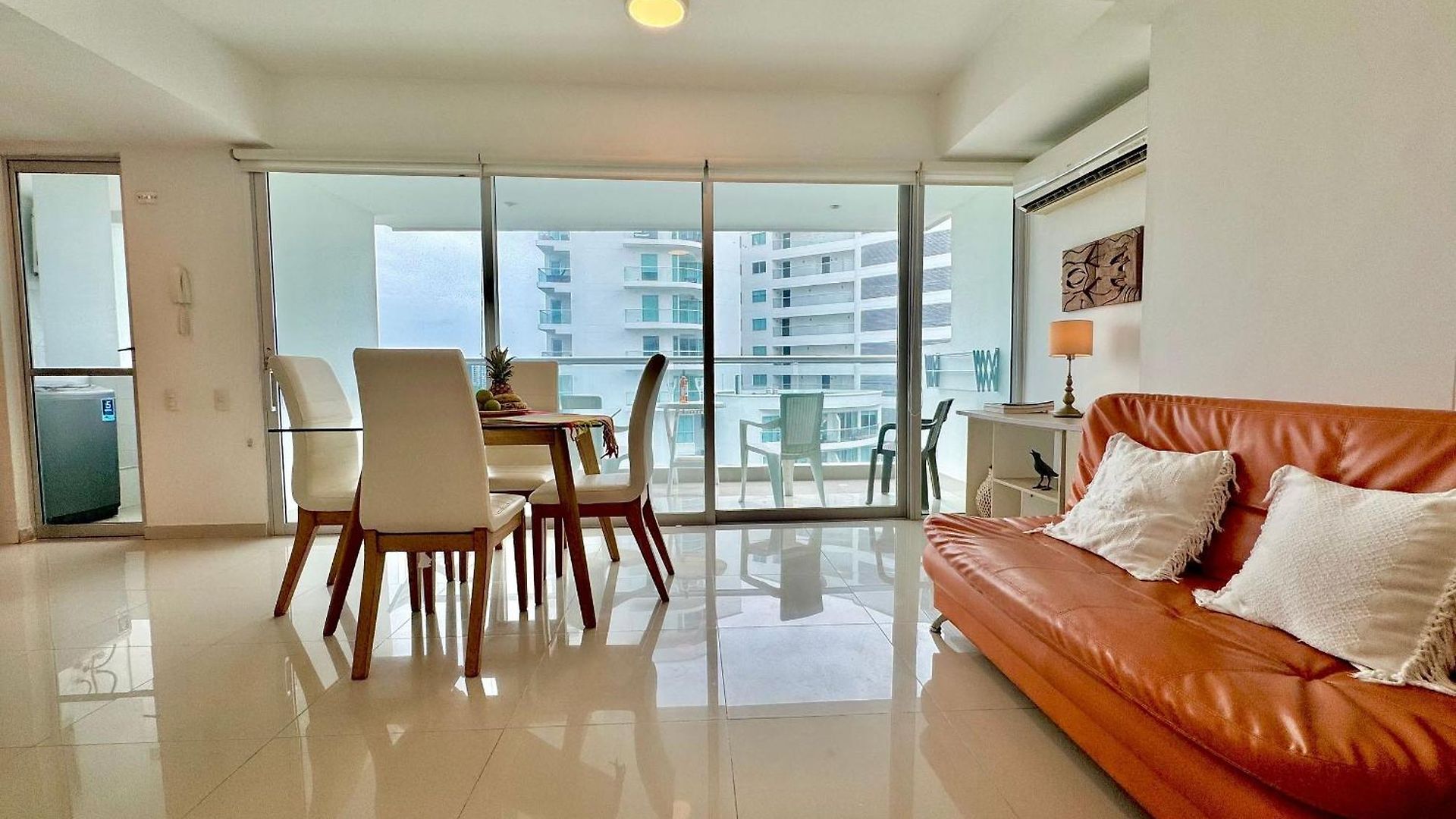 1 Morros. Vista Mar Y Salida Playa Cartagena