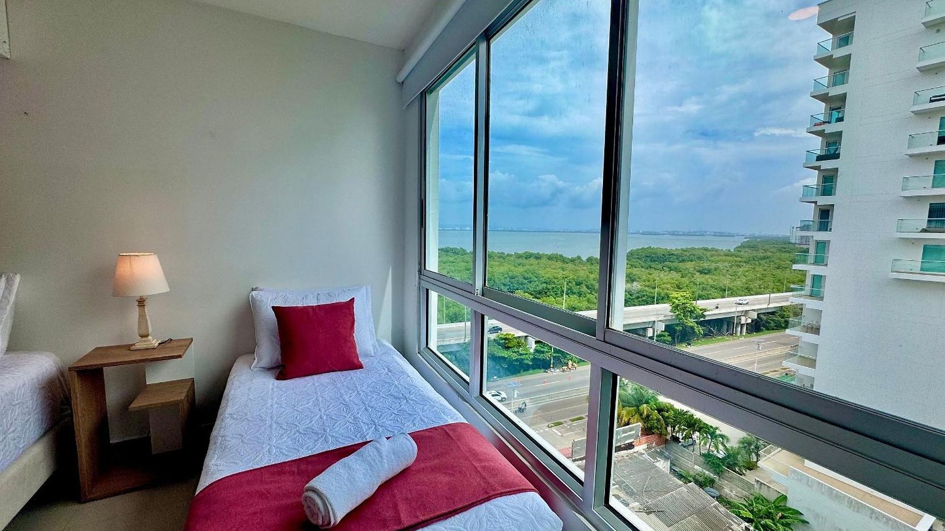 1 Morros. Vista Mar Y Salida Playa Apartamento