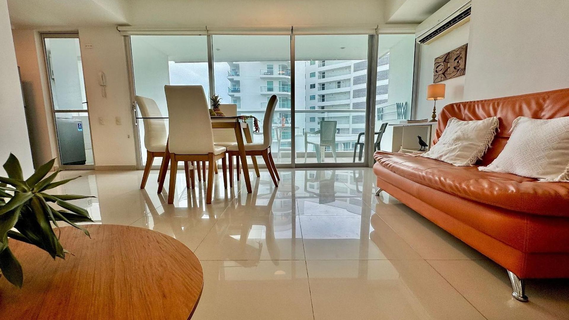 Apartamento 1 Morros. Vista Mar Y Salida Playa *