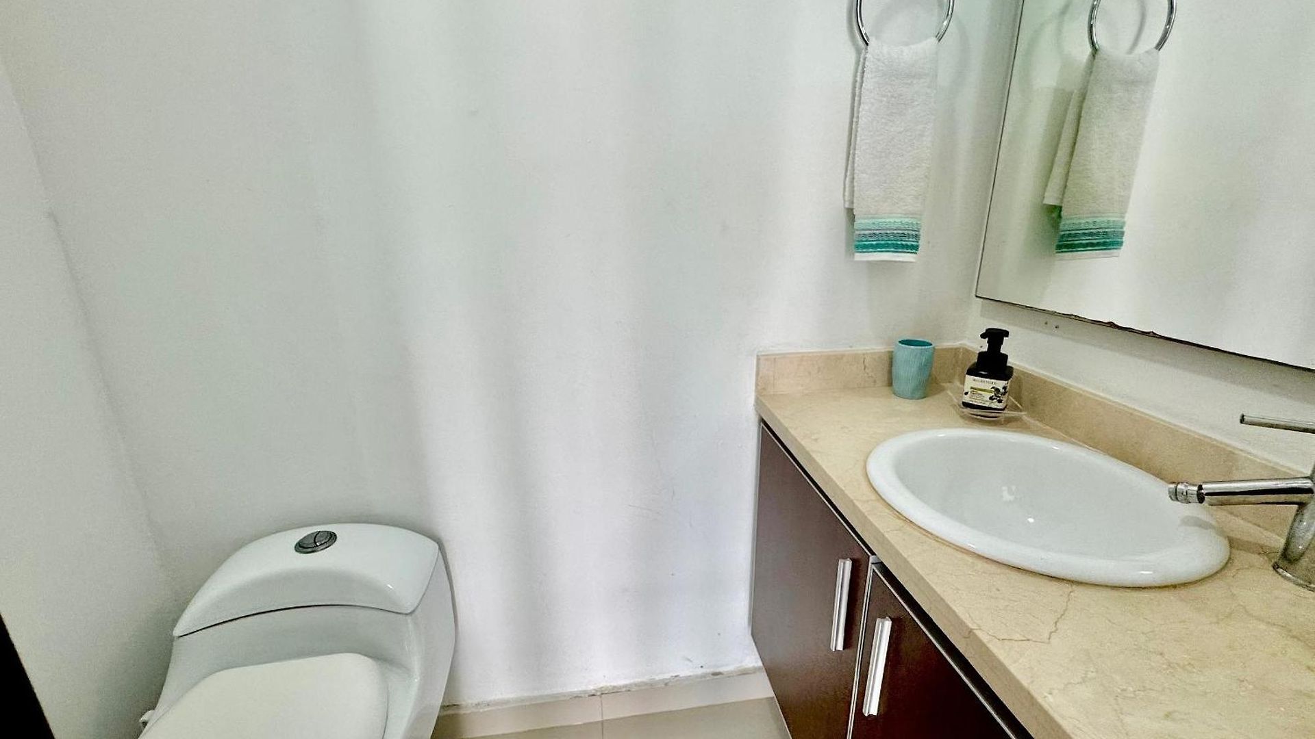 1 Morros. Vista Mar Y Salida Playa Apartamento Cartagena