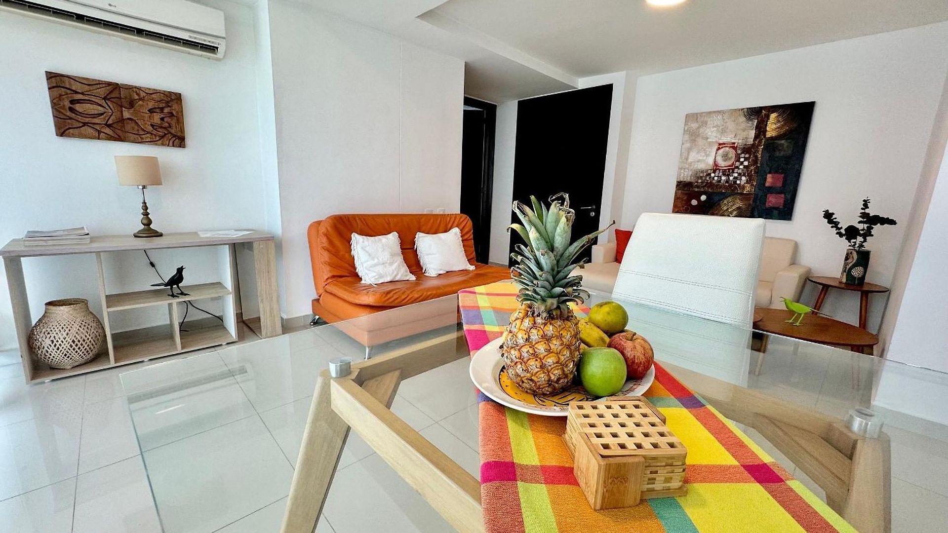 Apartamento 1 Morros. Vista Mar Y Salida Playa