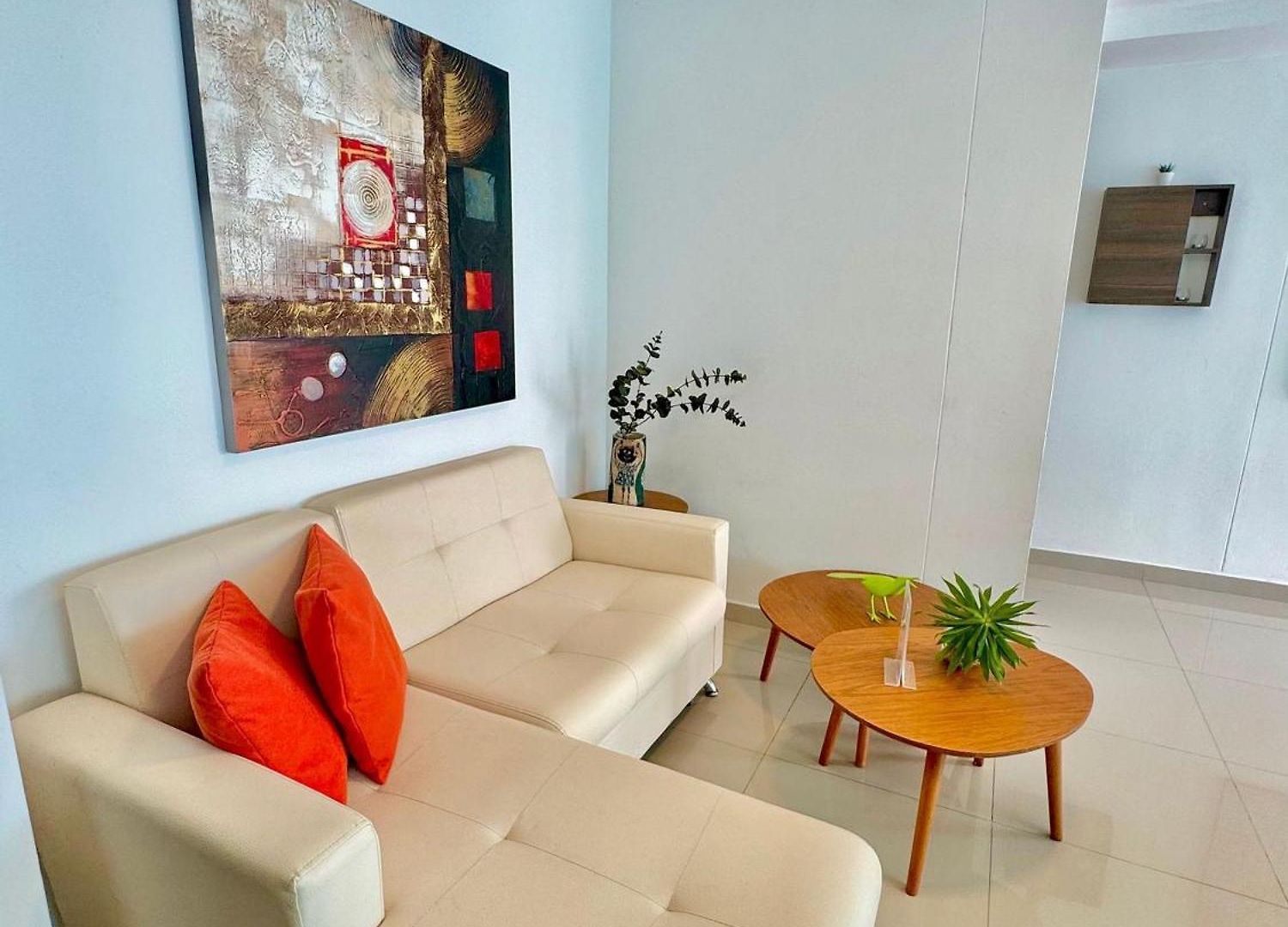 1 Morros. Vista Mar Y Salida Playa Apartamento *
