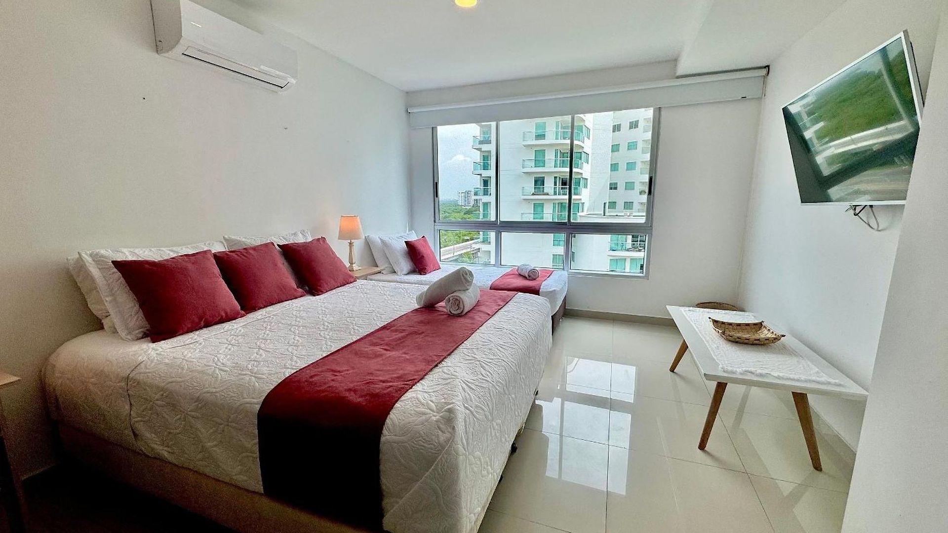 Apartamento 1 Morros. Vista Mar Y Salida Playa *
