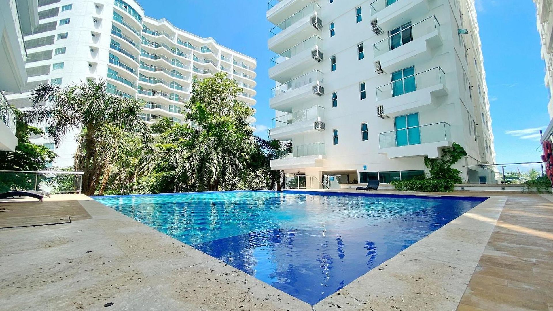 1 Morros. Vista Mar Y Salida Playa Cartagena