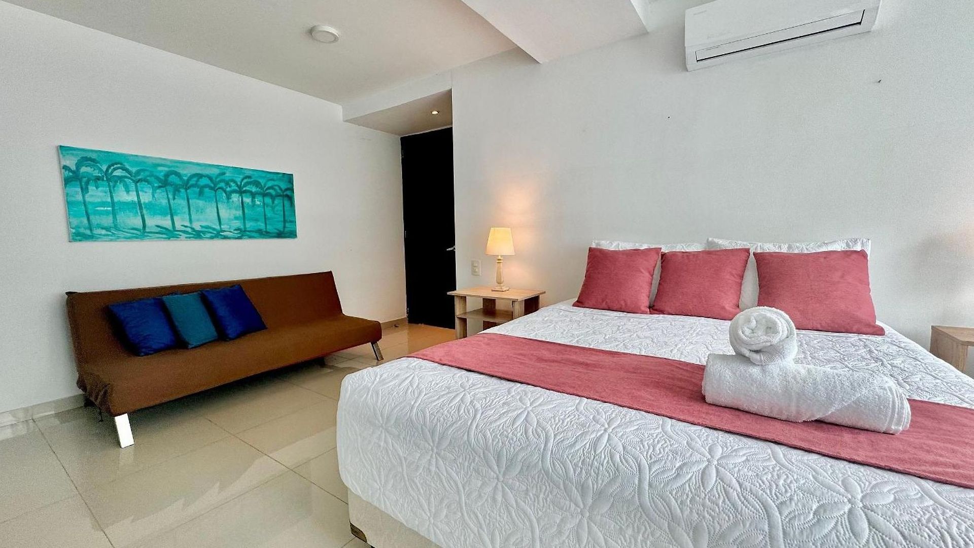 1 Morros. Vista Mar Y Salida Playa Apartamento