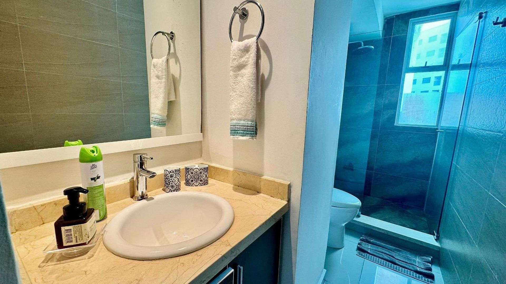 1 Morros. Vista Mar Y Salida Playa Apartamento Cartagena