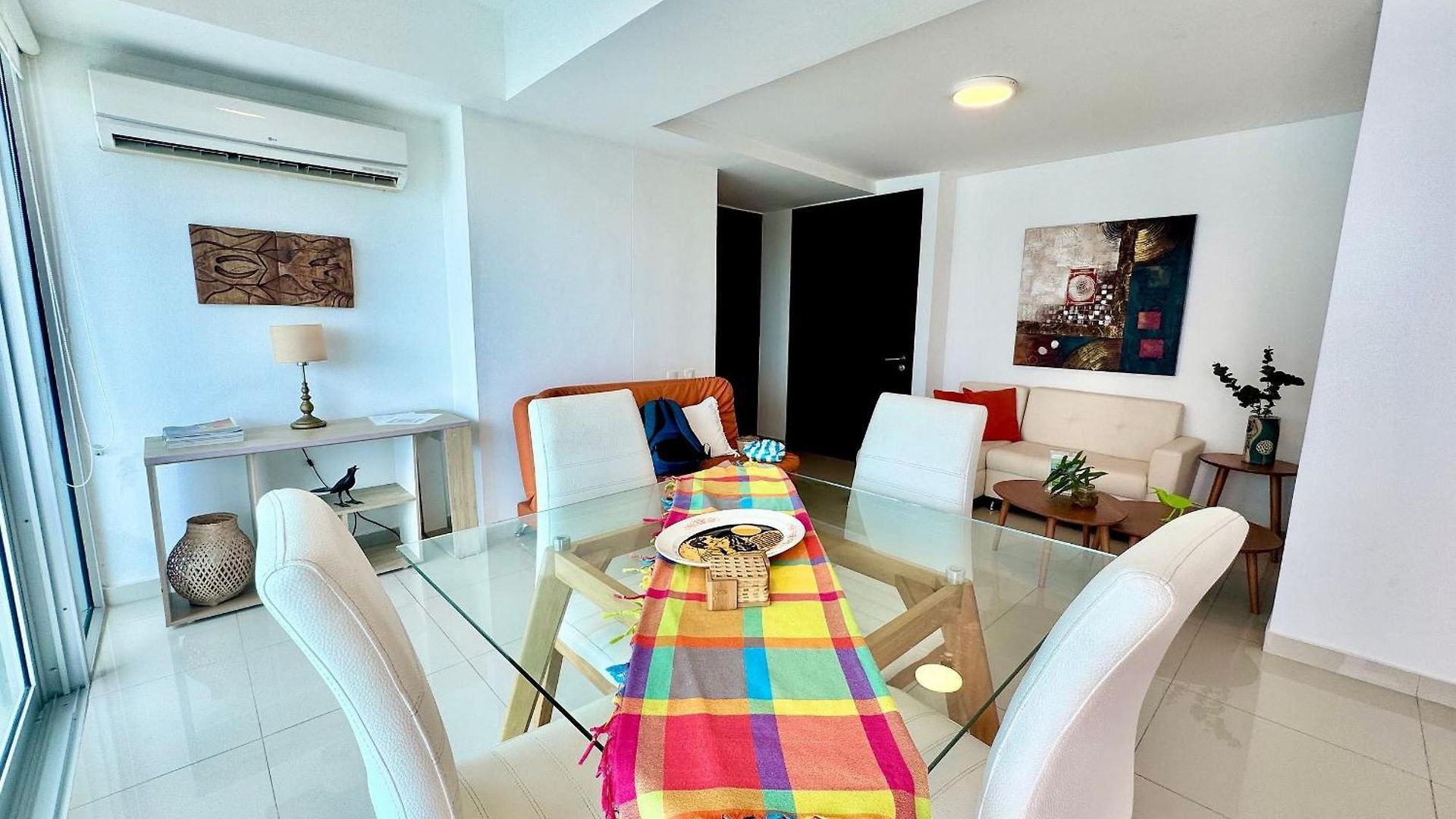 1 Morros. Vista Mar Y Salida Playa Apartamento Cartagena