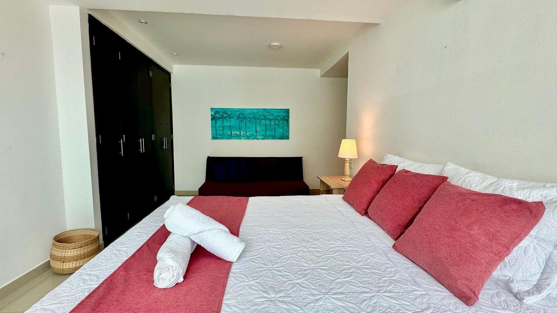 1 Morros. Vista Mar Y Salida Playa Cartagena