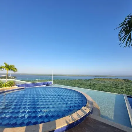 Apartamento 1 Morros. Vista Mar Y Salida Playa *