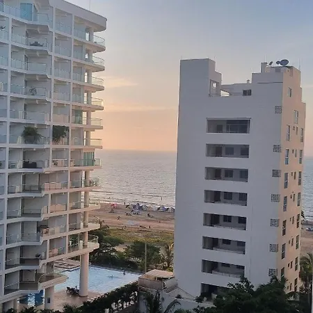 1 Morros. Vista Mar Y Salida Playa * Cartagena