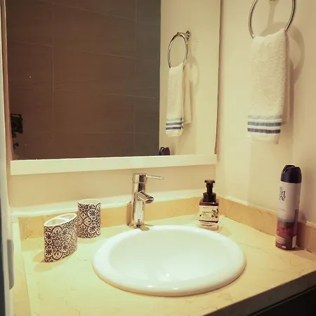 1 Morros. Vista Mar Y Salida Playa Apartamento Cartagena