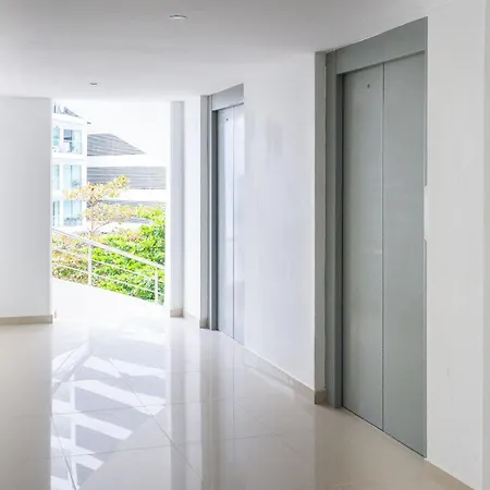 1 Morros. Vista Mar Y Salida Playa Apartamento *