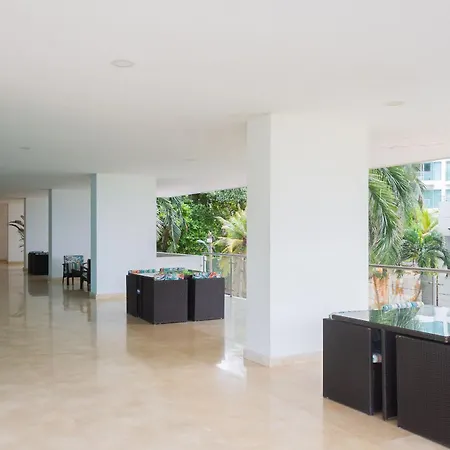 Apartamento 1 Morros. Vista Mar Y Salida Playa