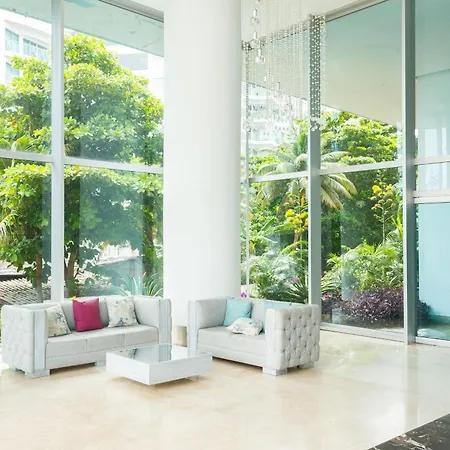 1 Morros. Vista Mar Y Salida Playa Apartamento Cartagena