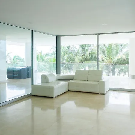 Apartamento 1 Morros. Vista Mar Y Salida Playa Cartagena