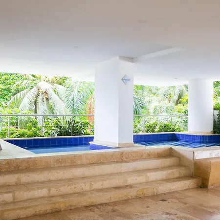 1 Morros. Vista Mar Y Salida Playa Cartagena