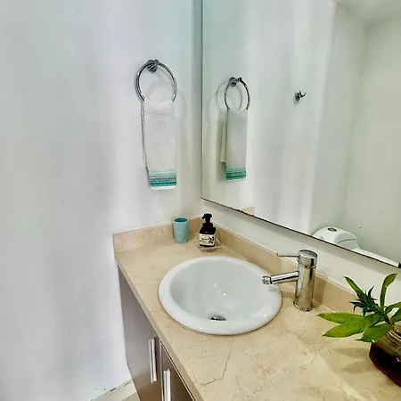 1 Morros. Vista Mar Y Salida Playa Apartamento