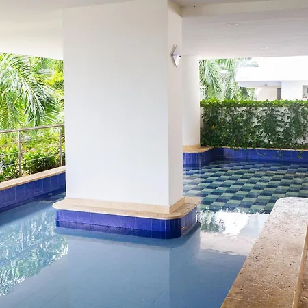 1 Morros. Vista Mar Y Salida Playa Apartamento Cartagena