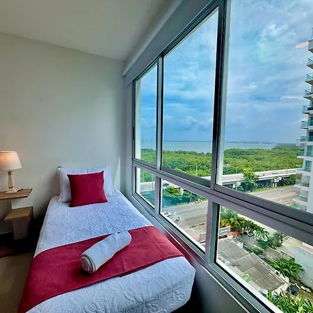 1 Morros. Vista Mar Y Salida Playa Apartamento