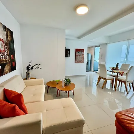 Apartamento 1 Morros. Vista Mar Y Salida Playa