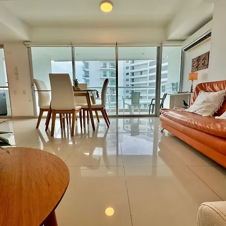 Apartamento 1 Morros. Vista Mar Y Salida Playa *