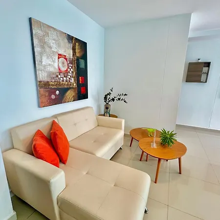 1 Morros. Vista Mar Y Salida Playa Apartamento *