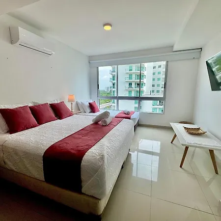 Apartamento 1 Morros. Vista Mar Y Salida Playa *