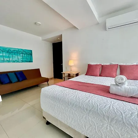 1 Morros. Vista Mar Y Salida Playa Apartamento