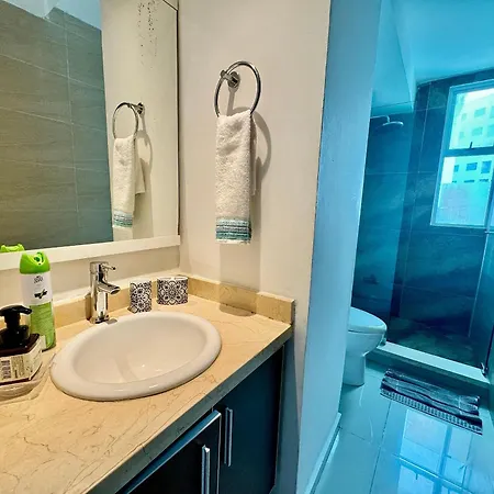 1 Morros. Vista Mar Y Salida Playa Apartamento Cartagena