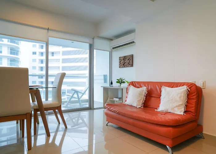 Apartamento 1 Dormitorio Morros. Vista Mar Y Salida Playa